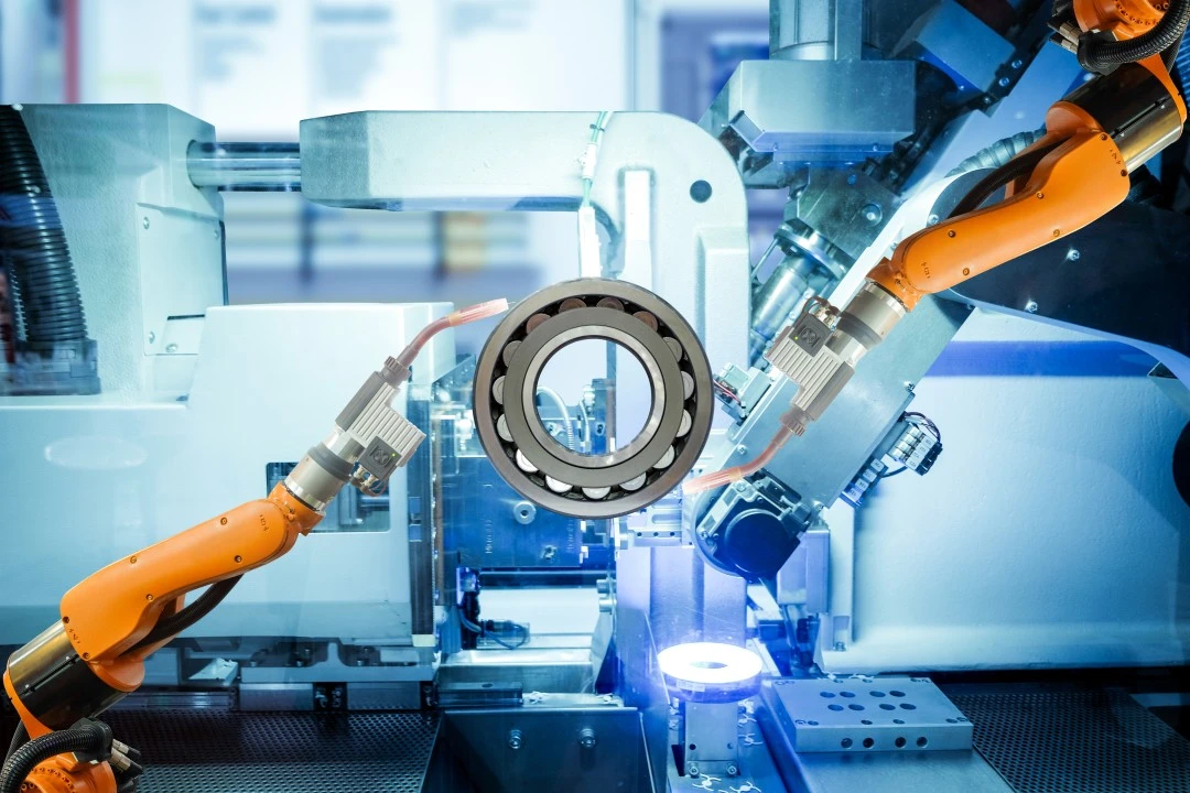 Industrial automation controls