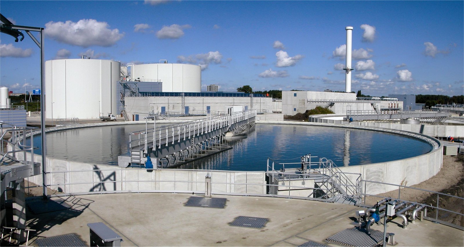 Industrial turnkey project